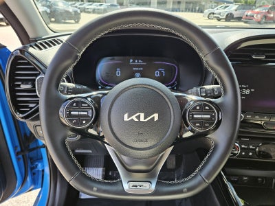 2024 Kia Soul GT-Line
