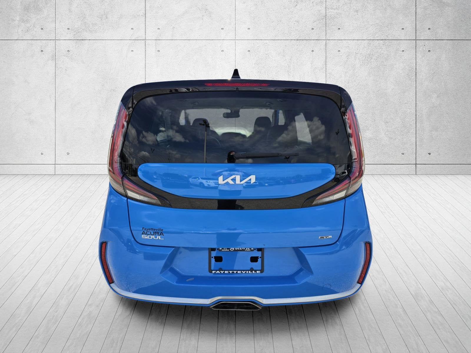 2024 Kia Soul GT-Line