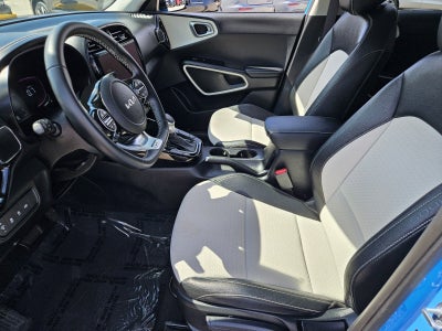 2024 Kia Soul GT-Line