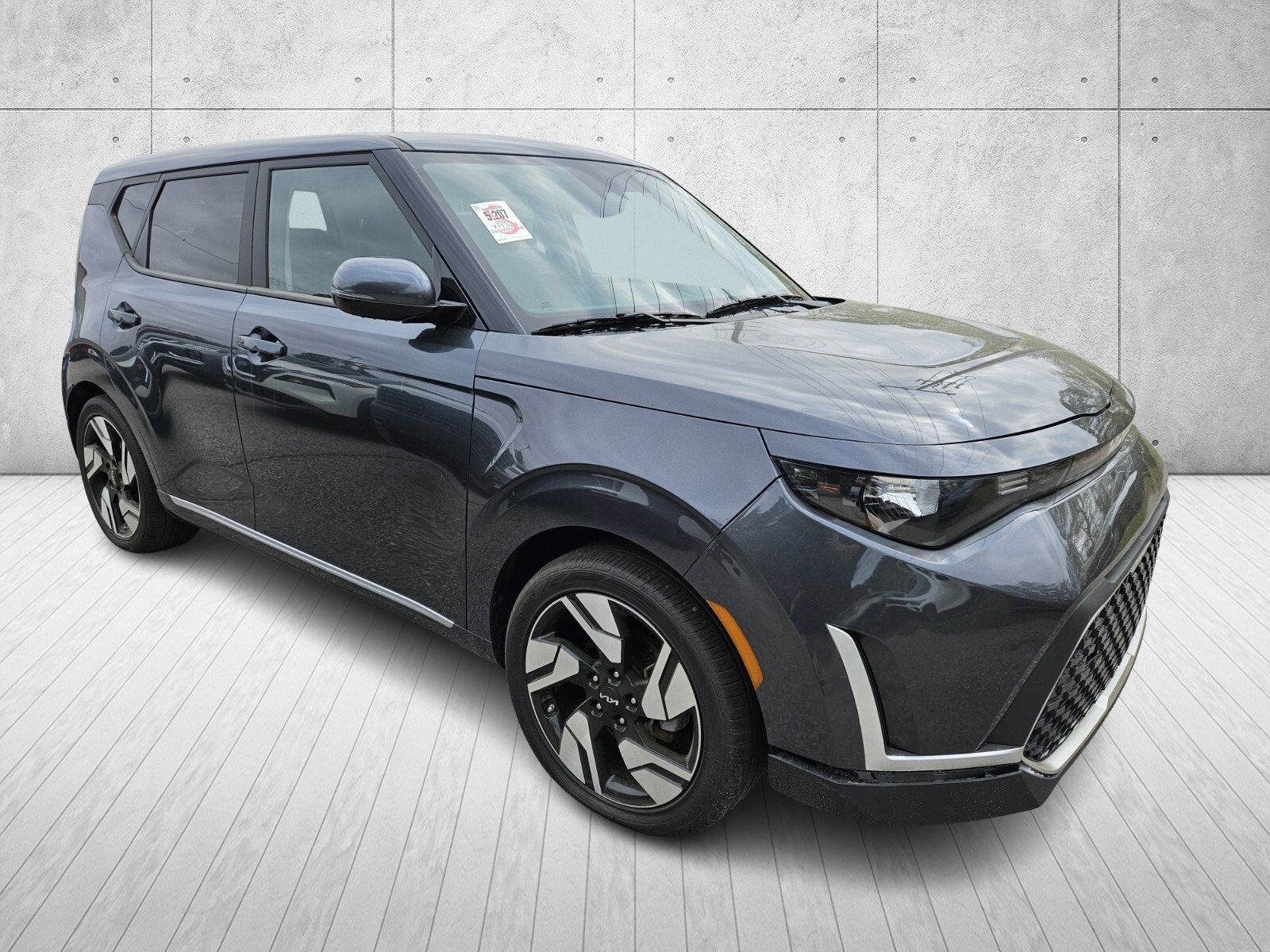 2025 Kia Soul 2.0LT GT-Line IVT's photo