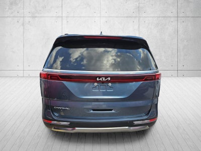 2024 Kia Carnival SX Prestige
