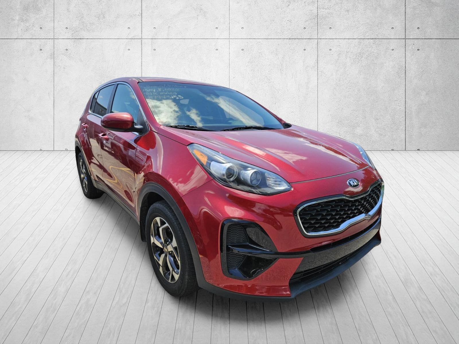 2021 Kia Sportage LX