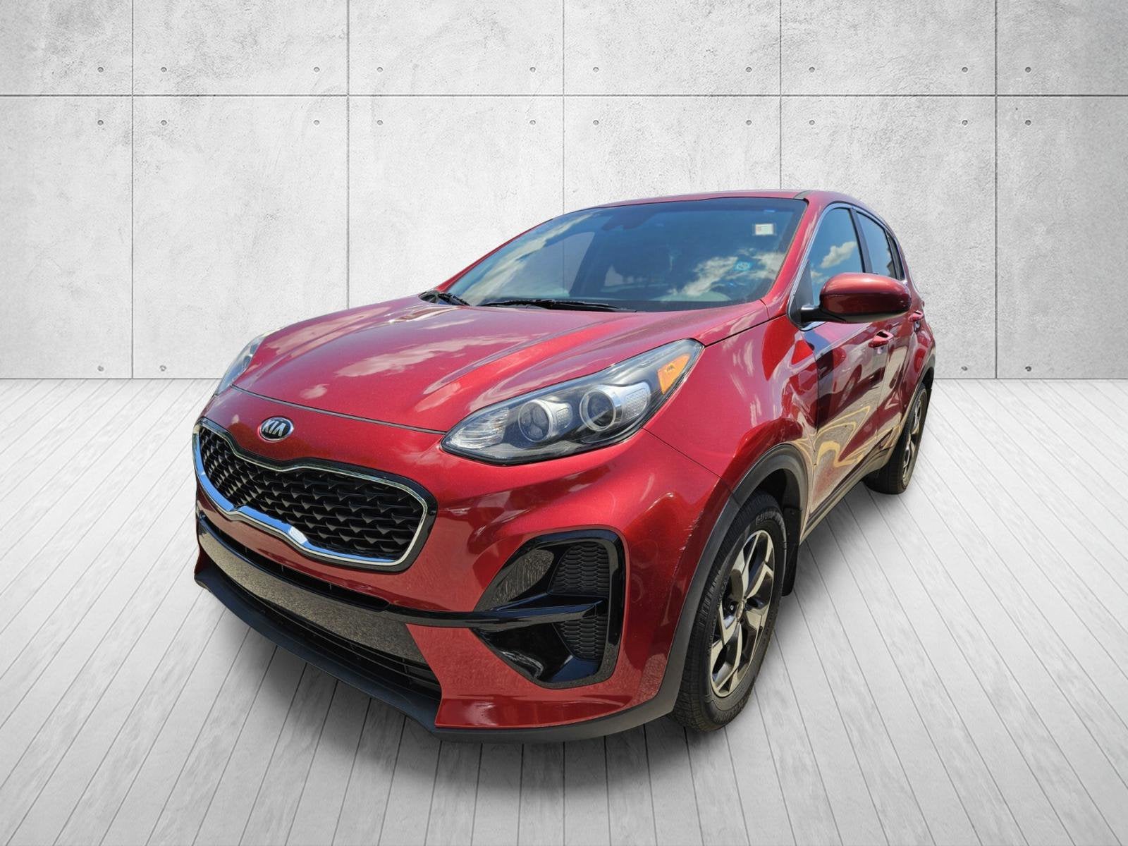 2021 Kia Sportage LX