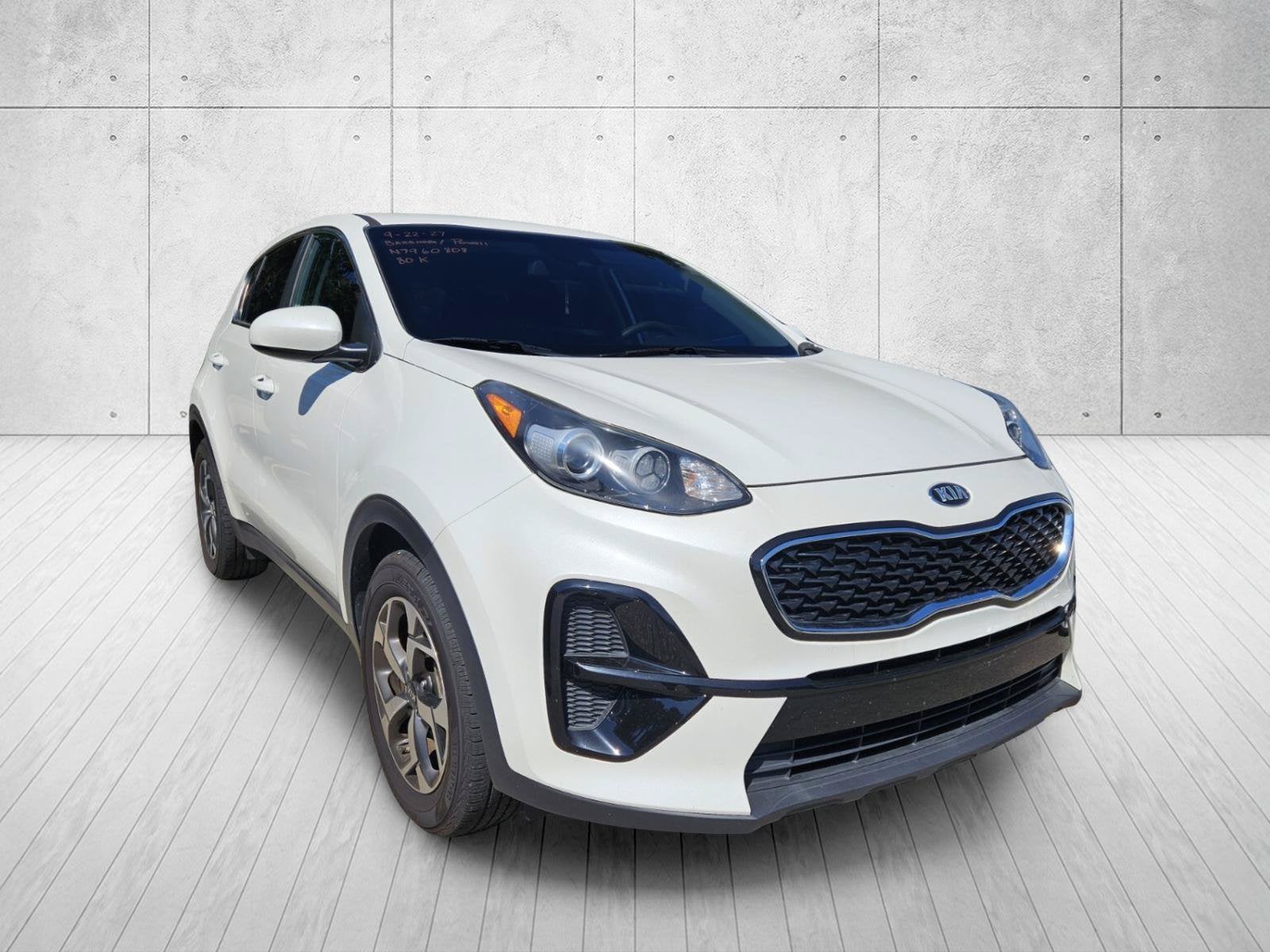 2022 Kia Sportage LX