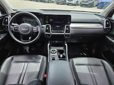 2023 Kia Sorento Hybrid EX