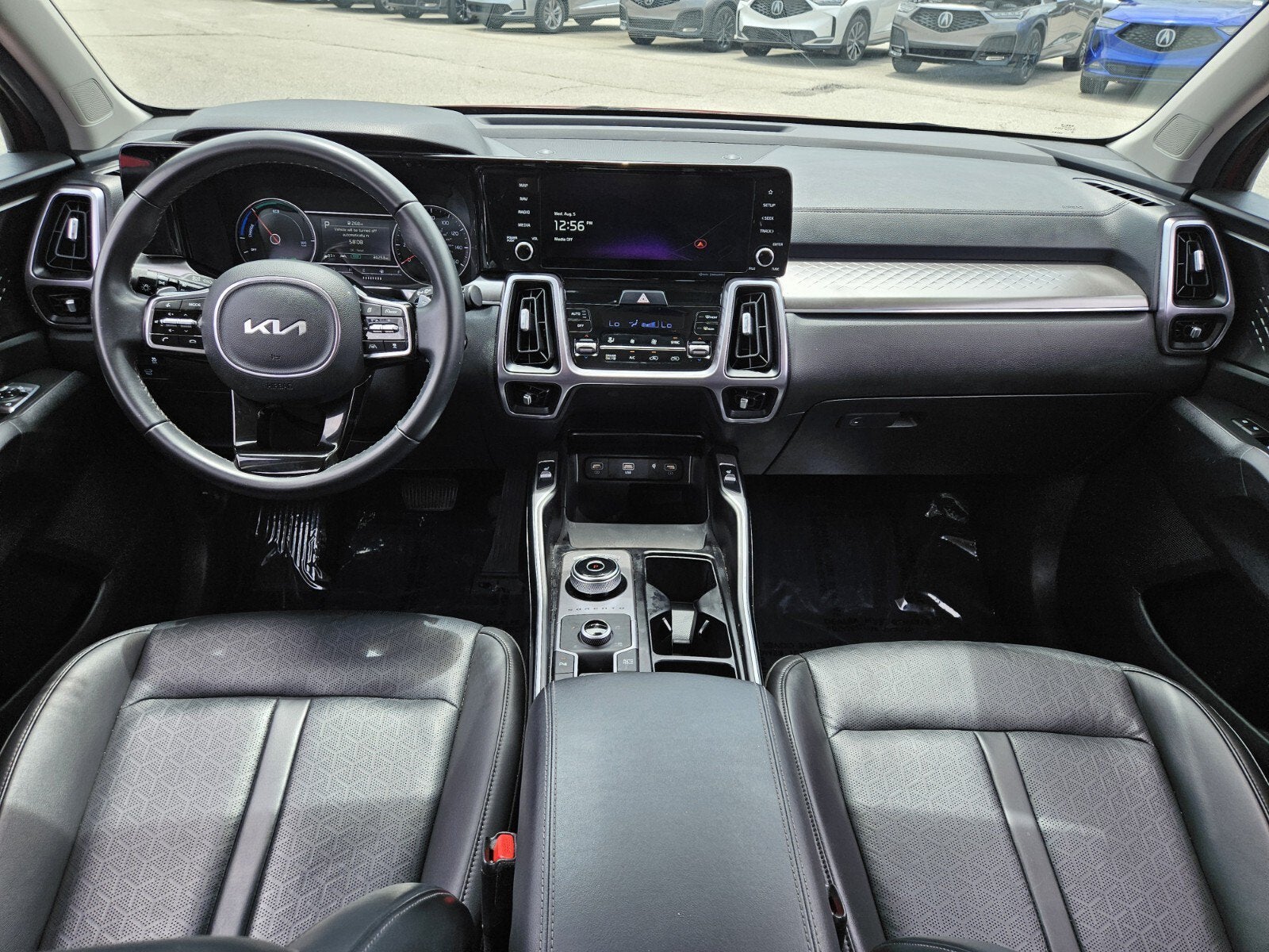 2023 Kia Sorento Hybrid EX