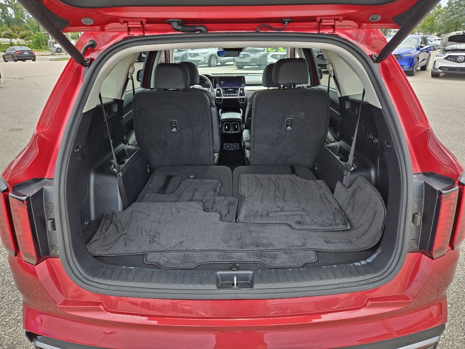 2023 Kia Sorento Hybrid EX