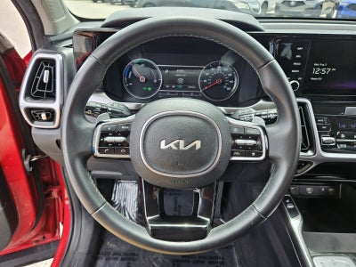 2023 Kia Sorento Hybrid EX