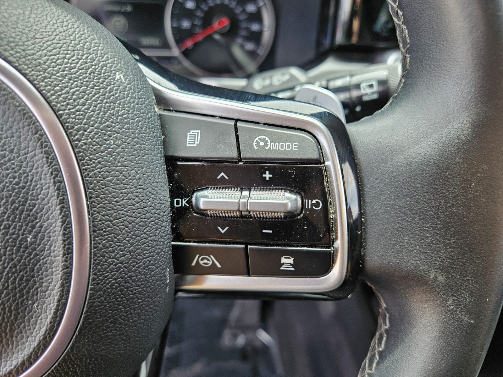 2023 Kia Sorento Hybrid EX
