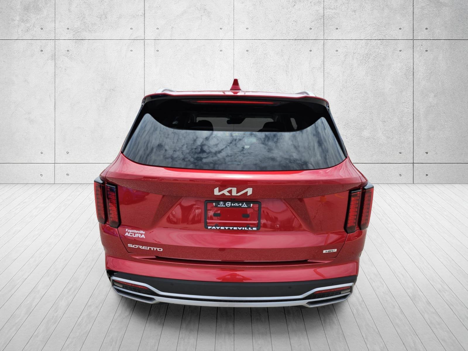 2023 Kia Sorento Hybrid EX