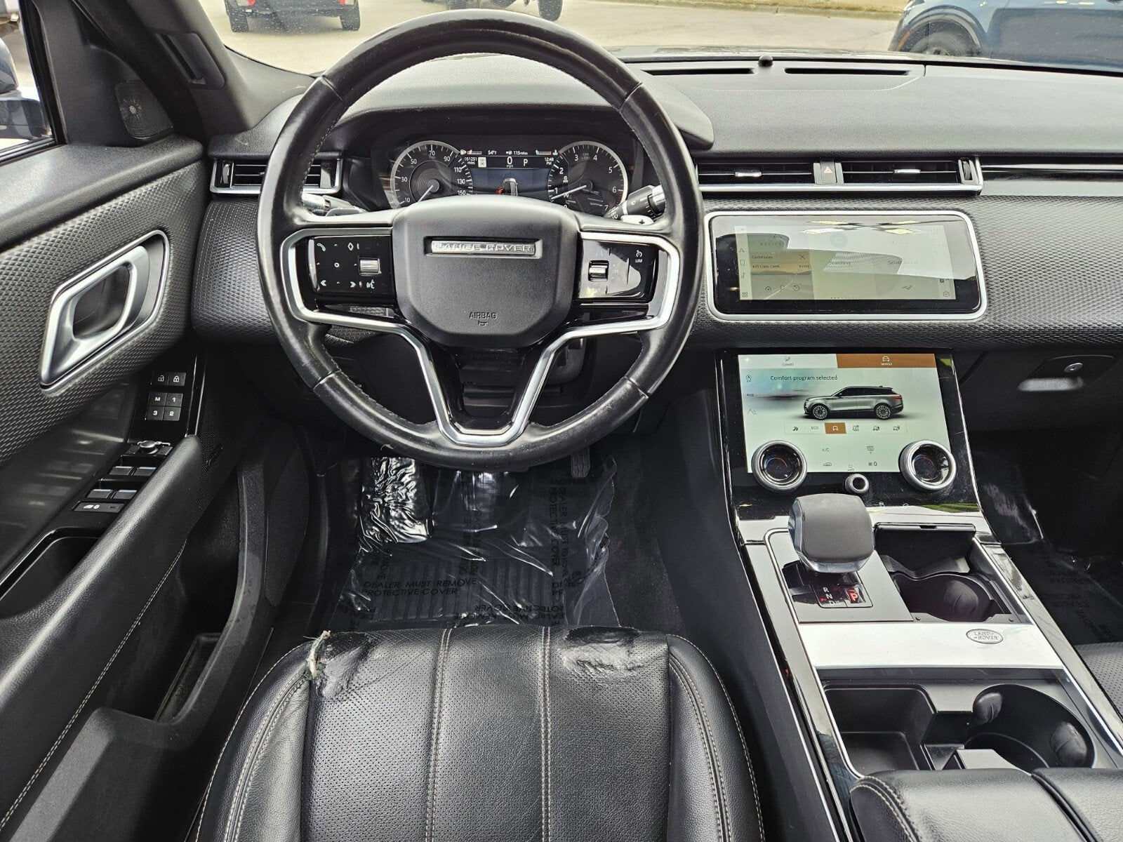 2021 Land Rover Range Rover Velar S
