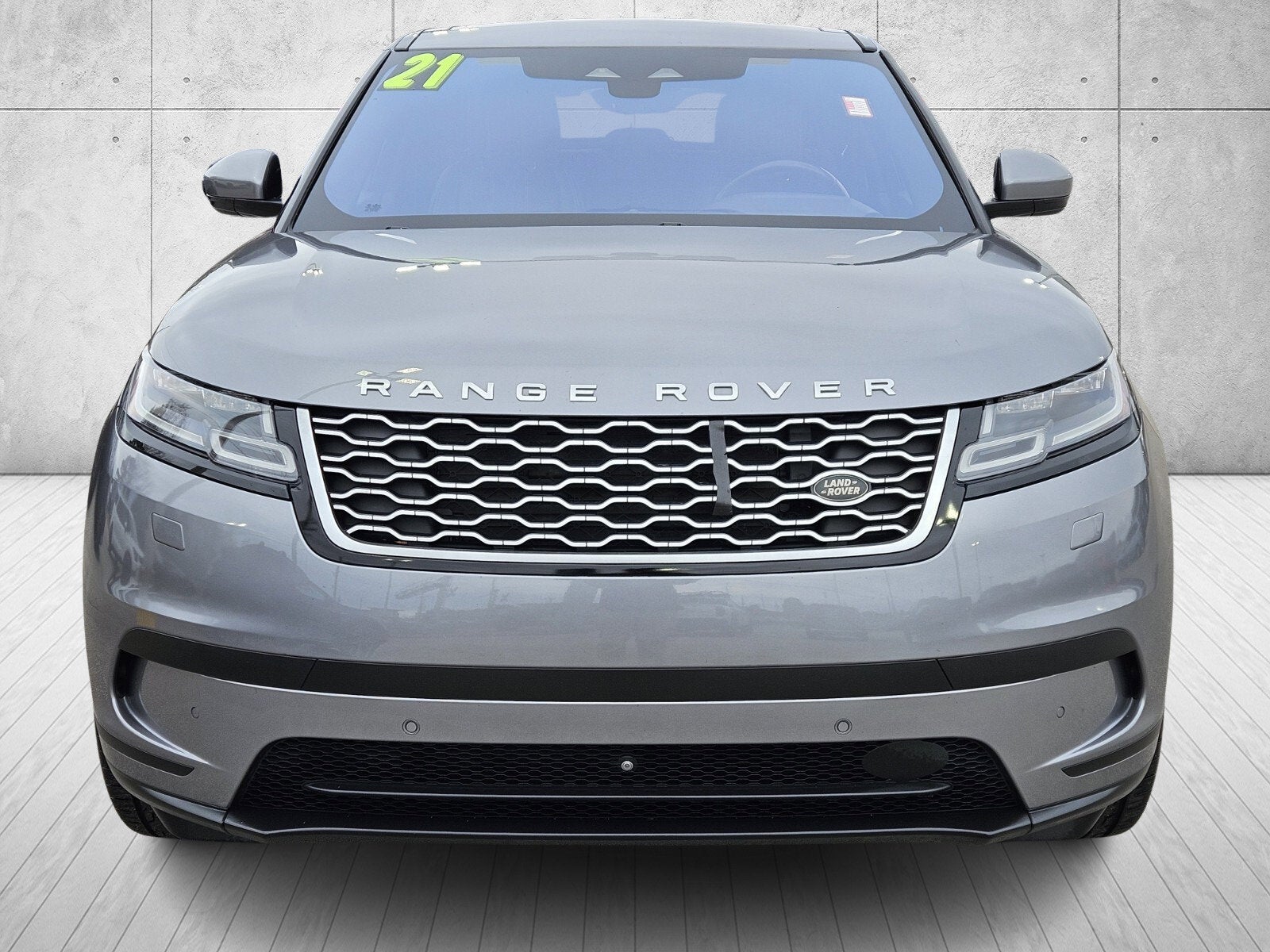 2021 Land Rover Range Rover Velar S