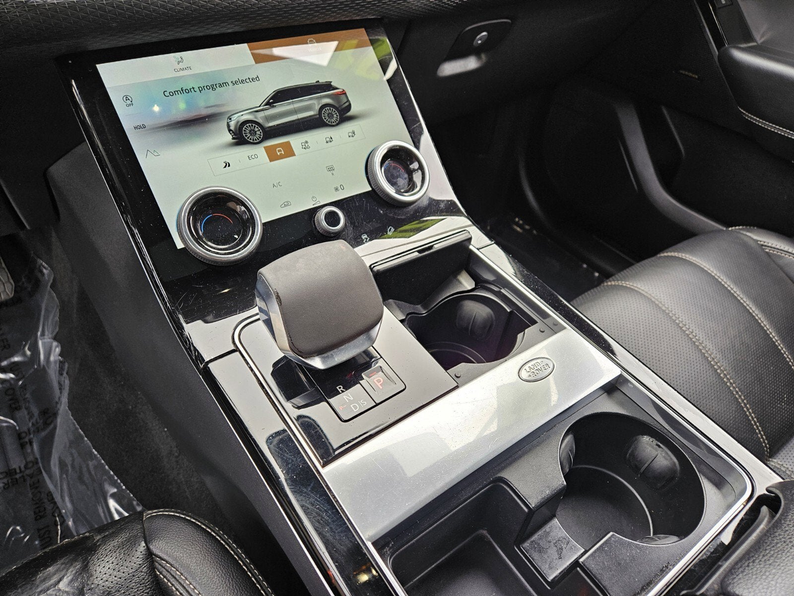 2021 Land Rover Range Rover Velar S