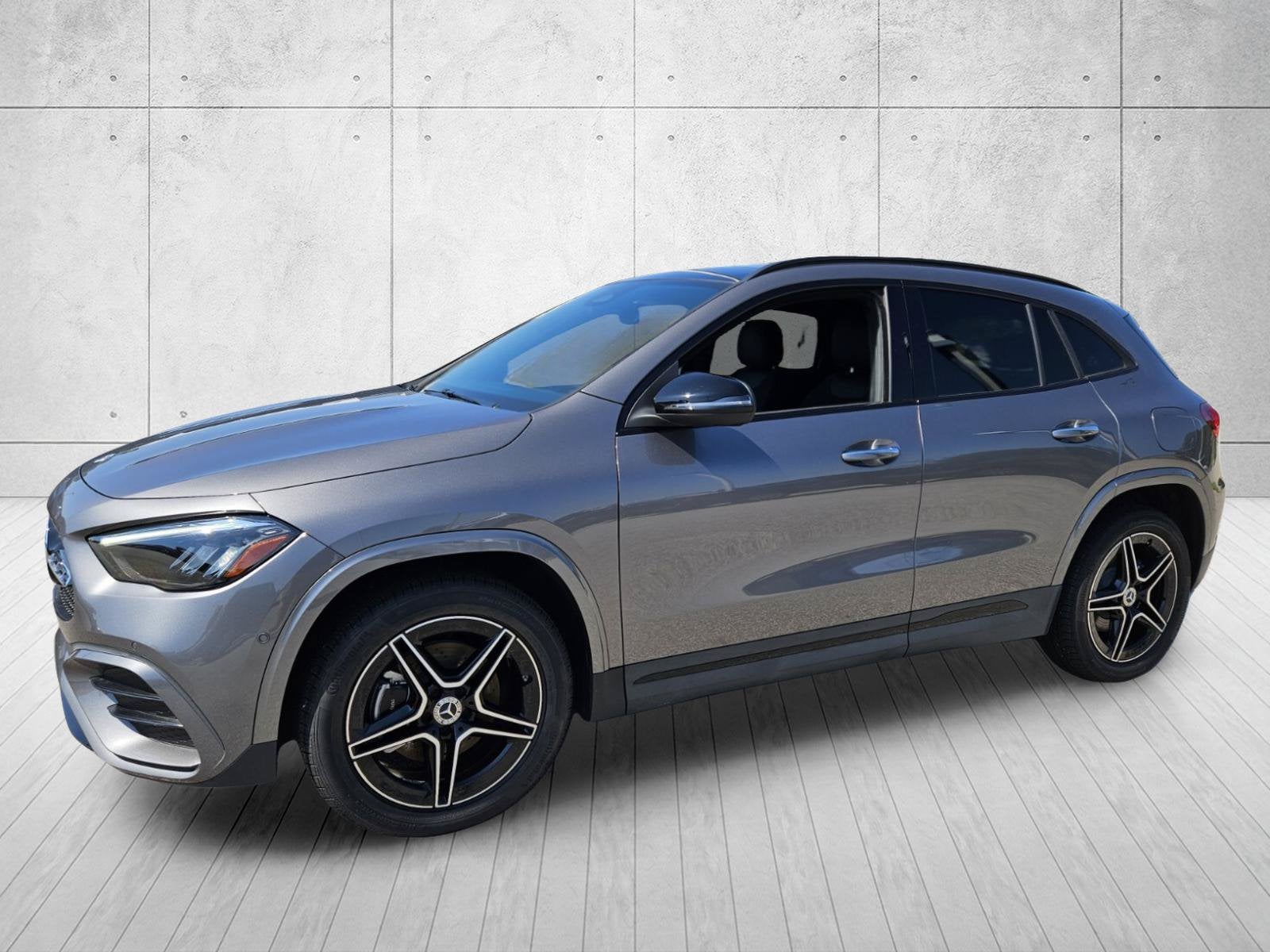 2025 Mercedes-Benz GLA GLA 250
