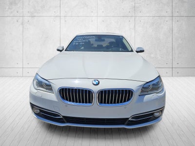 2014 BMW 5 Series 535i