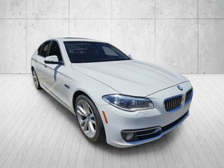 2014 BMW 5 Series 535i