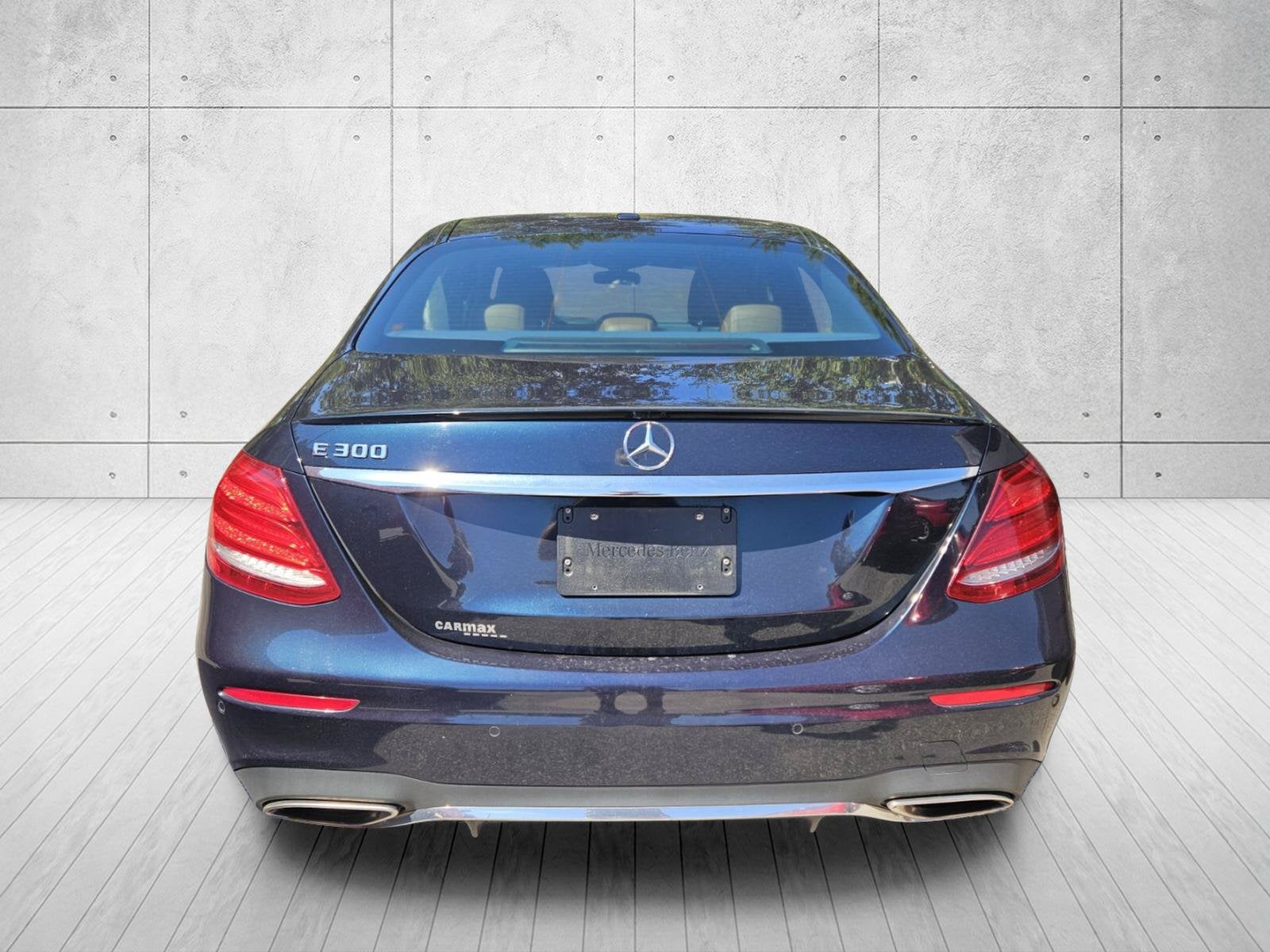 2017 Mercedes-Benz E-Class E 300