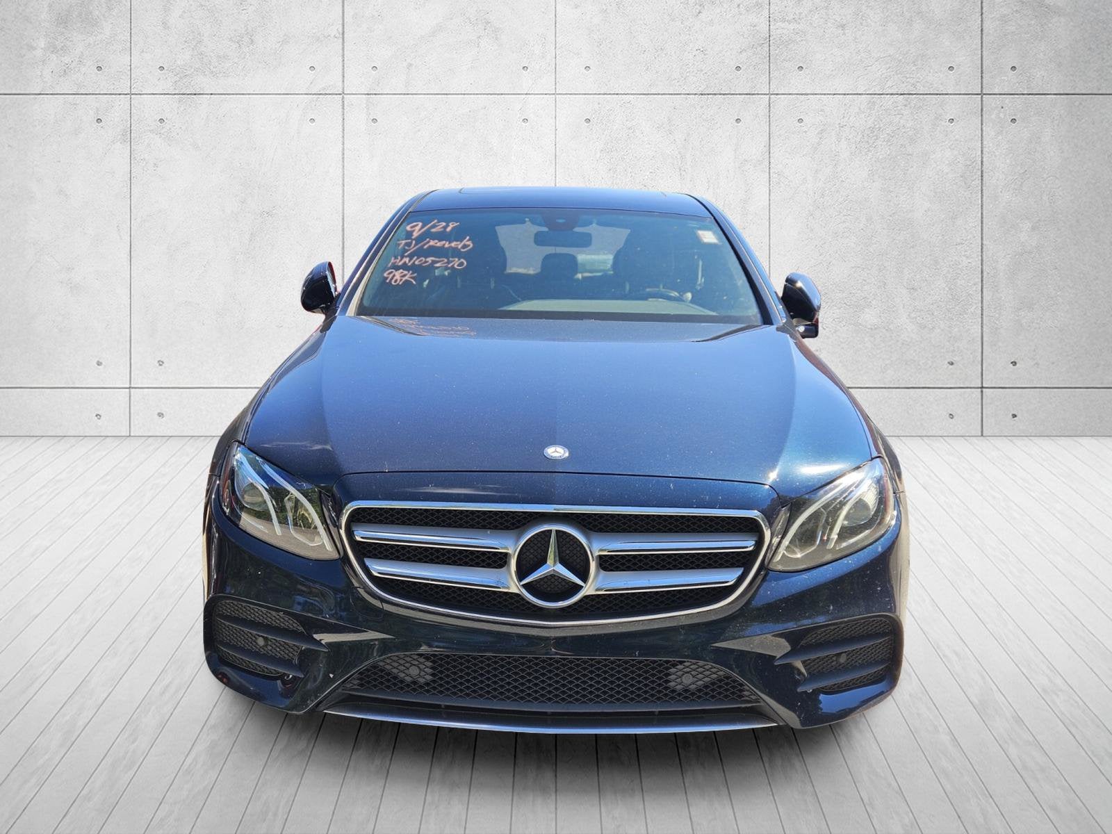 2017 Mercedes-Benz E-Class E 300