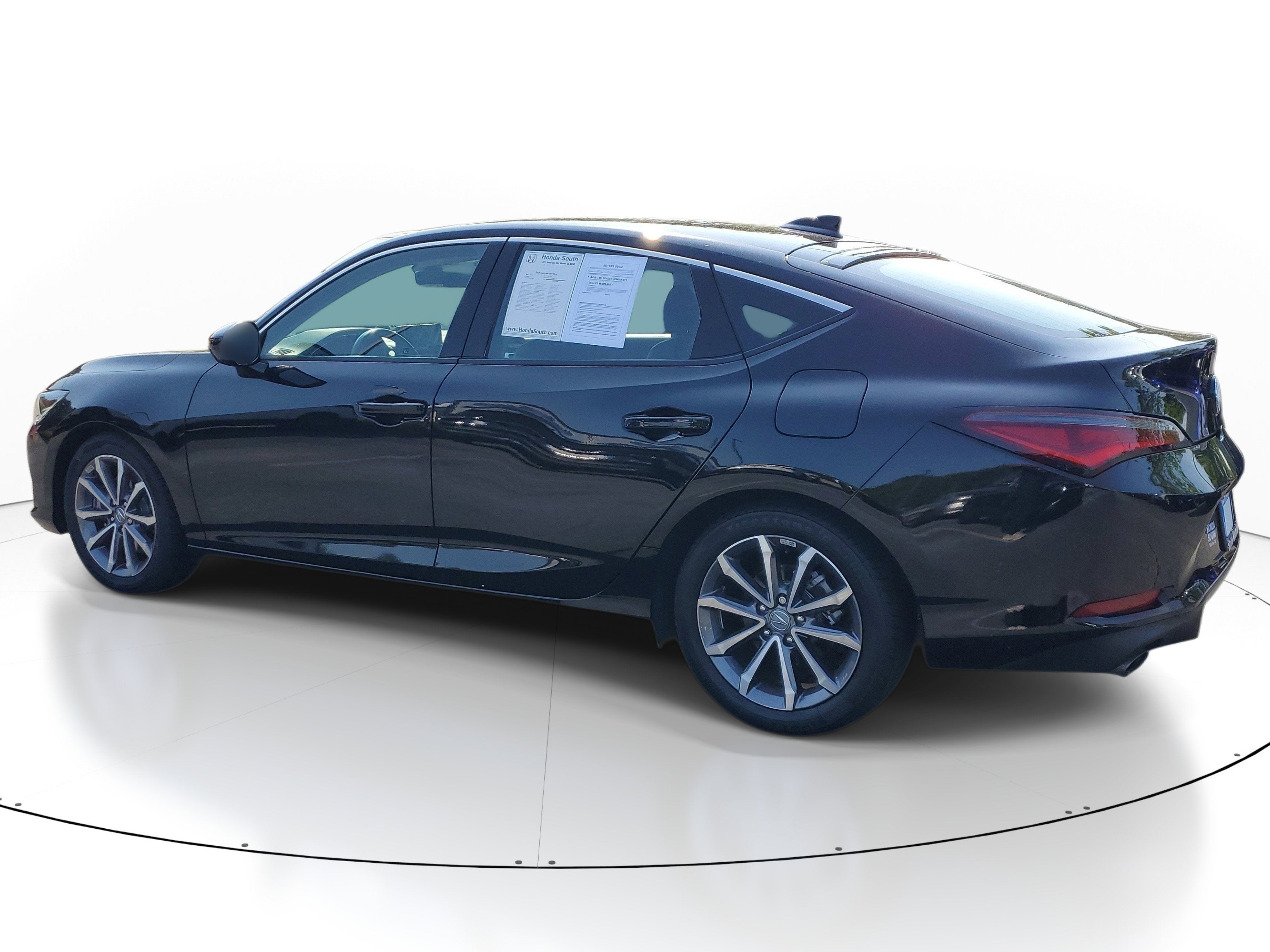 2025 Acura Integra Base