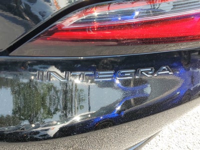 2025 Acura Integra Base