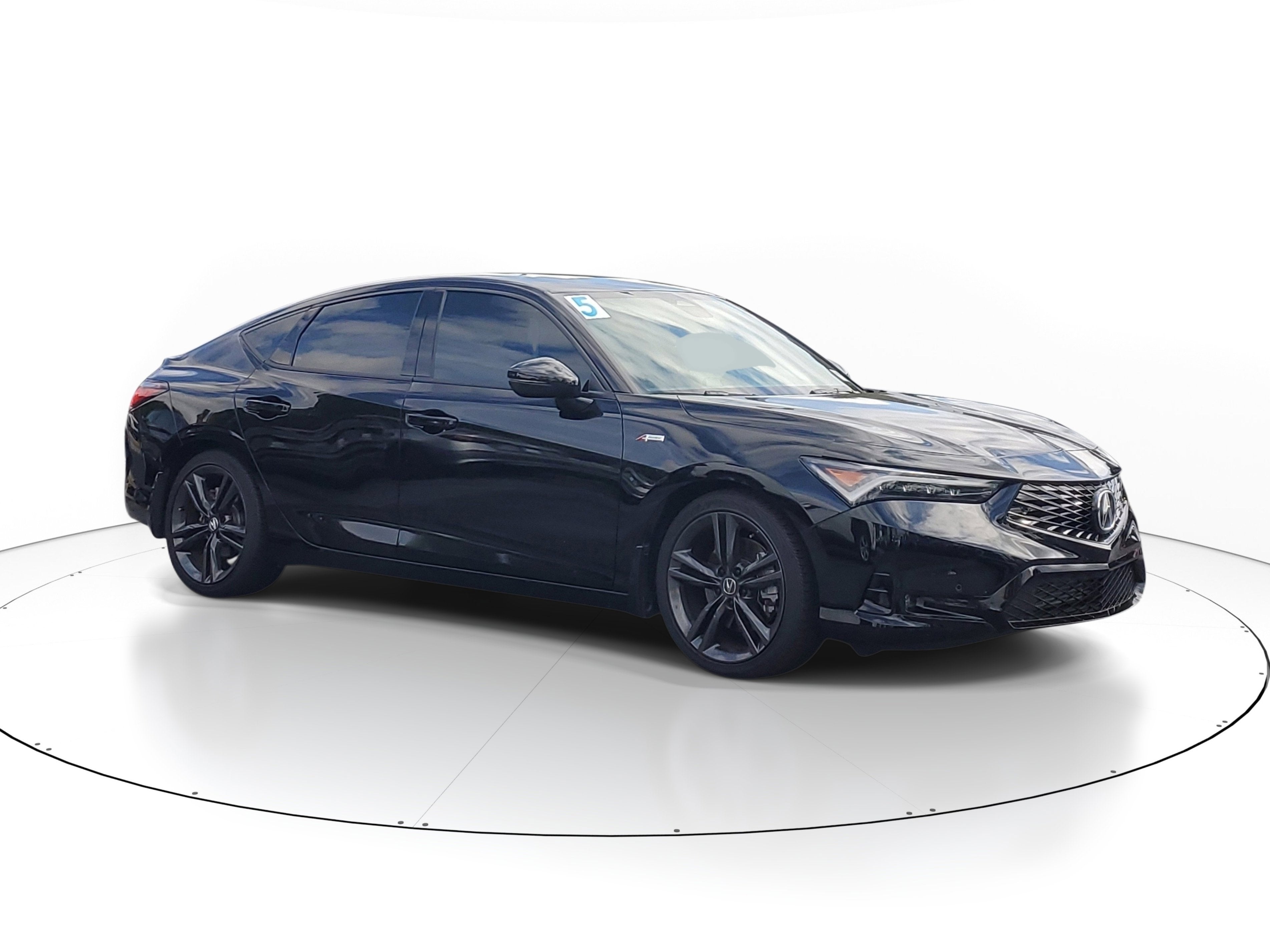 2025 Acura Integra w/A-Spec Technology Package