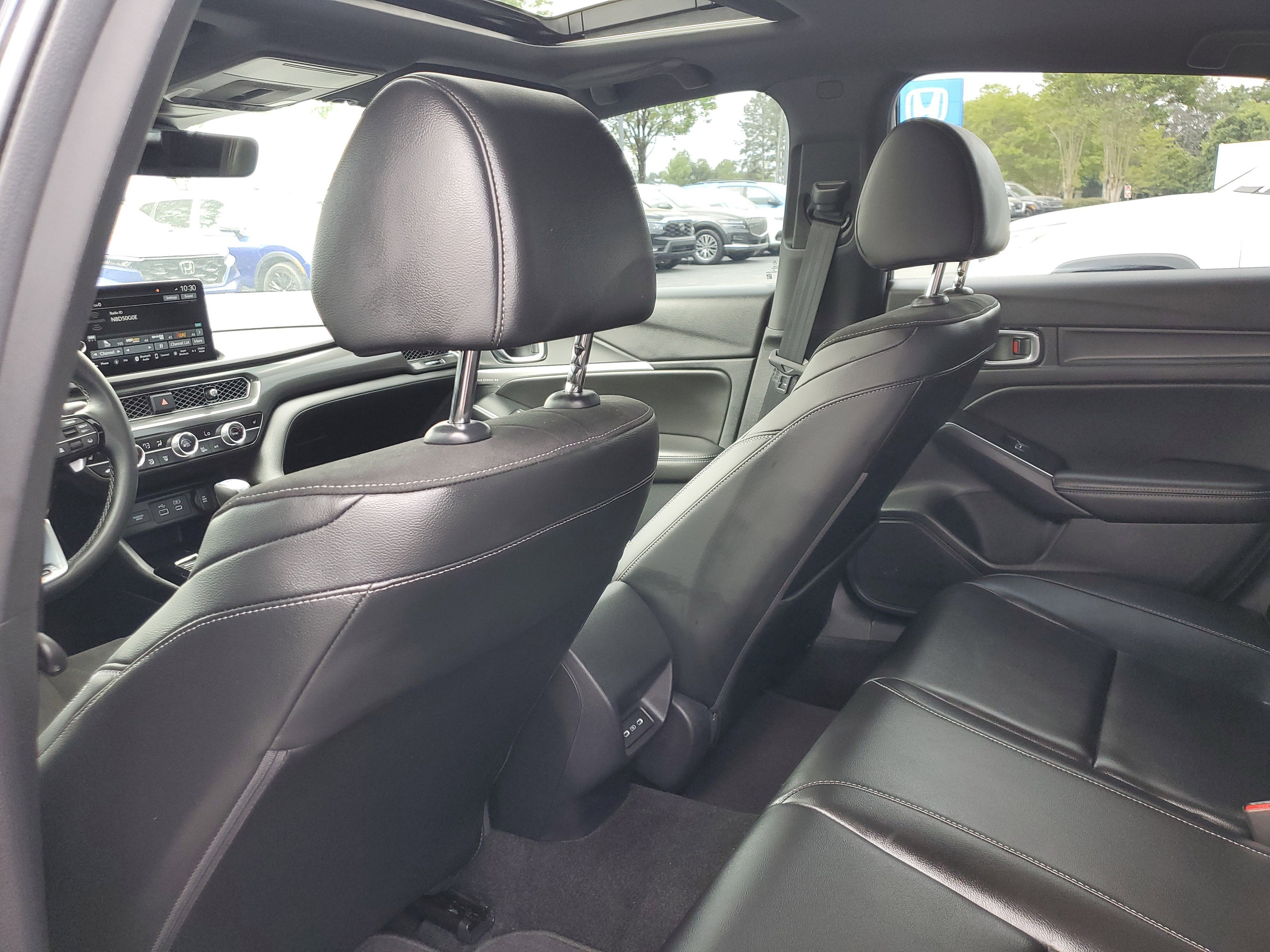 2025 Acura Integra w/A-Spec Technology Package