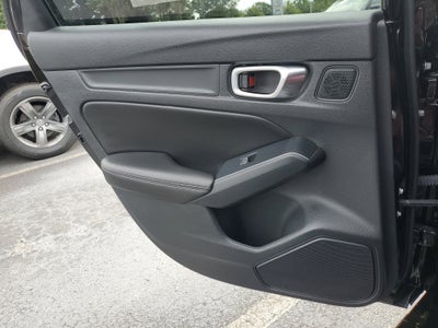 2025 Acura Integra w/A-Spec Technology Package