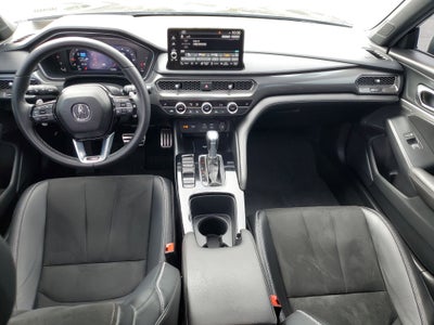 2025 Acura Integra w/A-Spec Technology Package