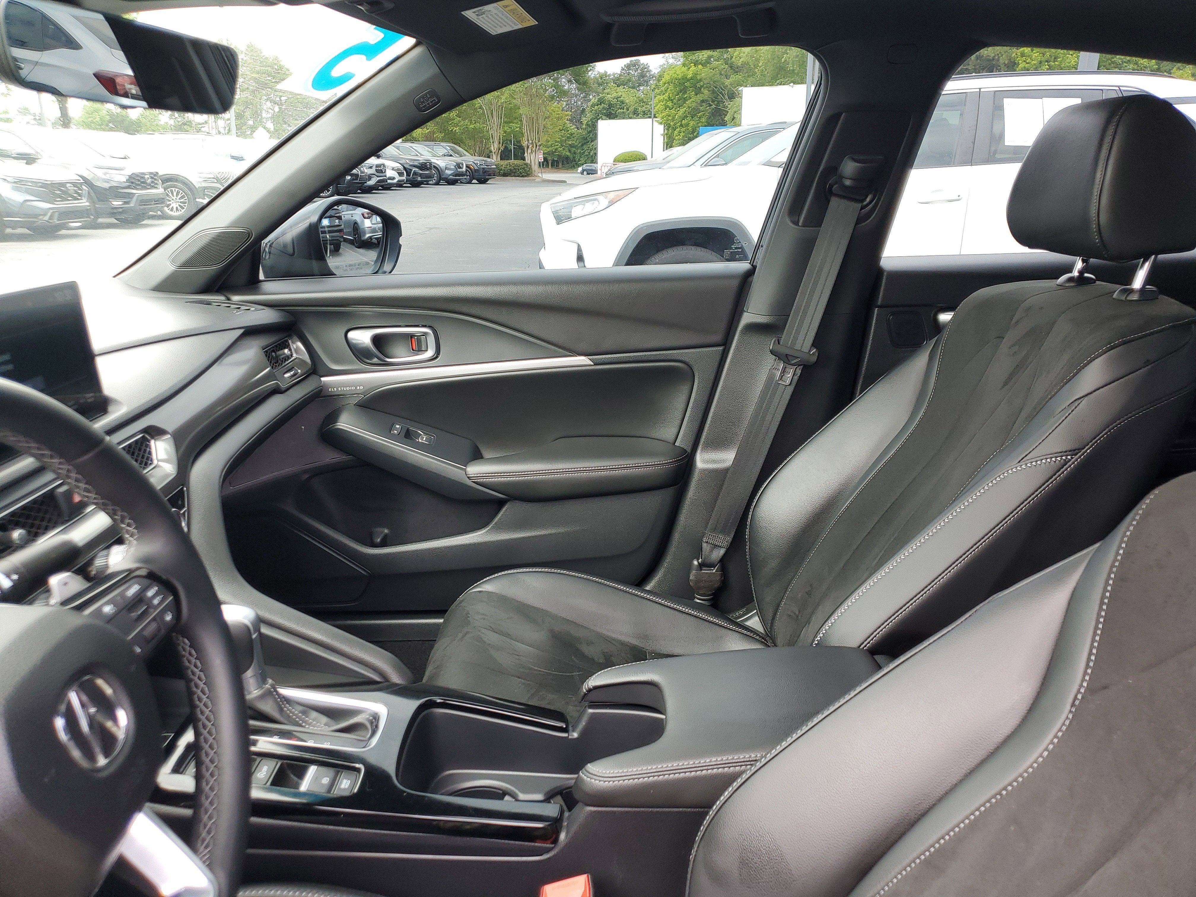 2025 Acura Integra w/A-Spec Technology Package