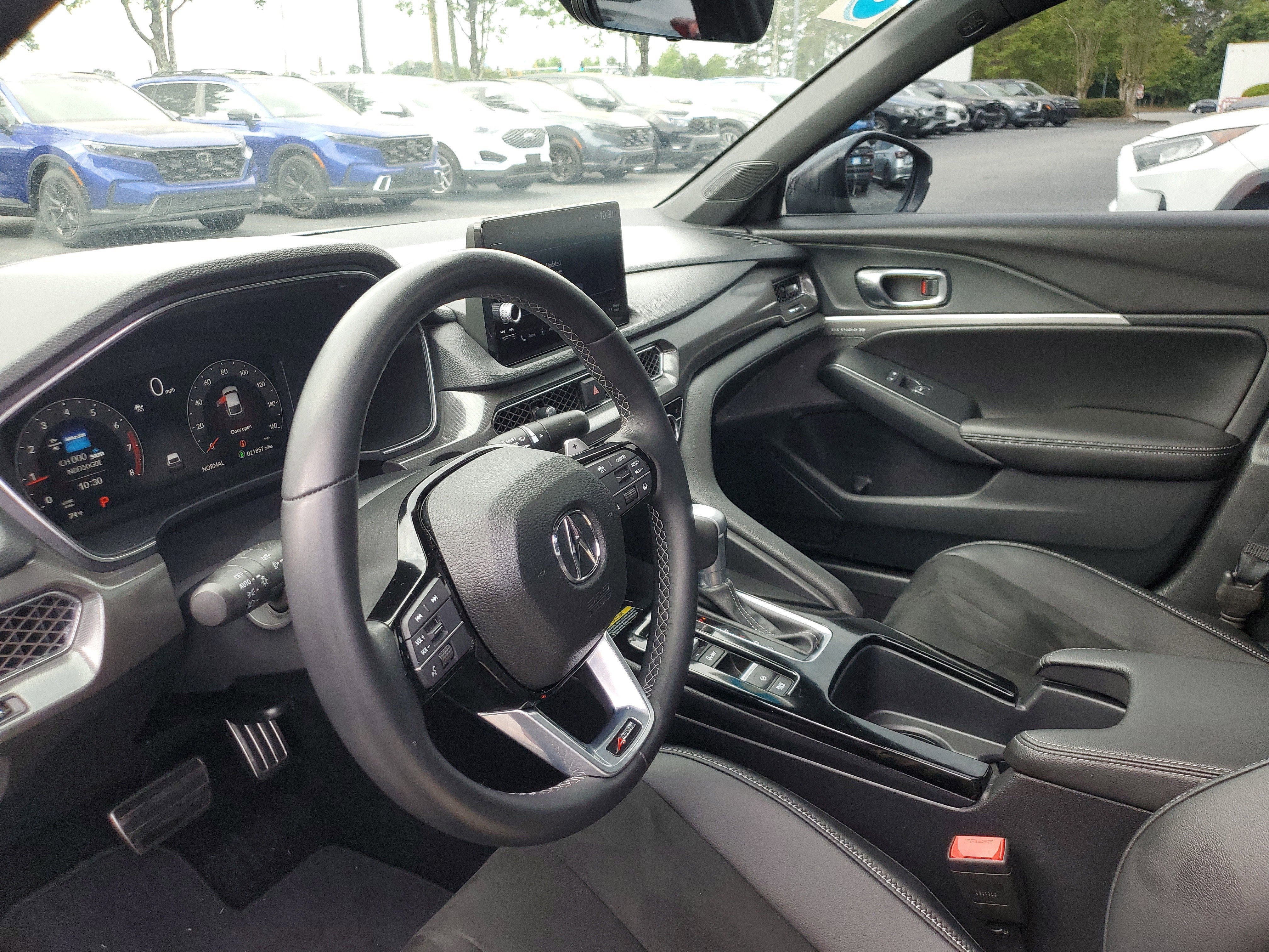 2025 Acura Integra w/A-Spec Technology Package