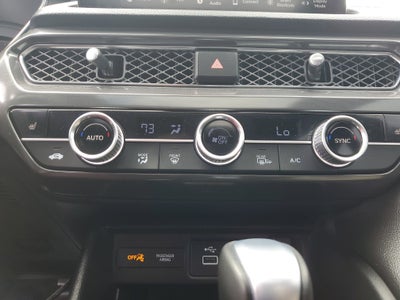 2025 Acura Integra w/A-Spec Technology Package