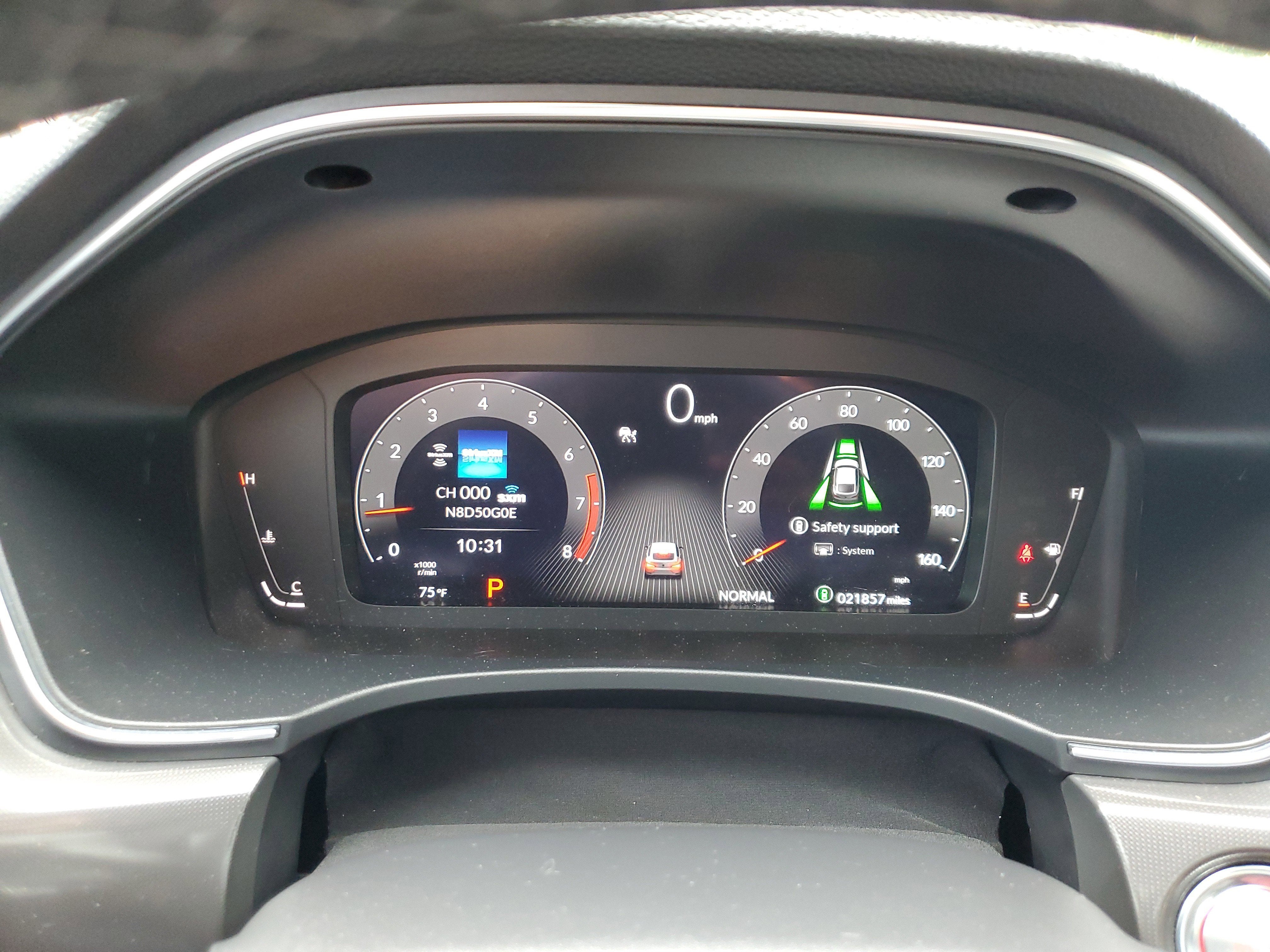 2025 Acura Integra w/A-Spec Technology Package