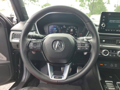 2025 Acura Integra w/A-Spec Technology Package