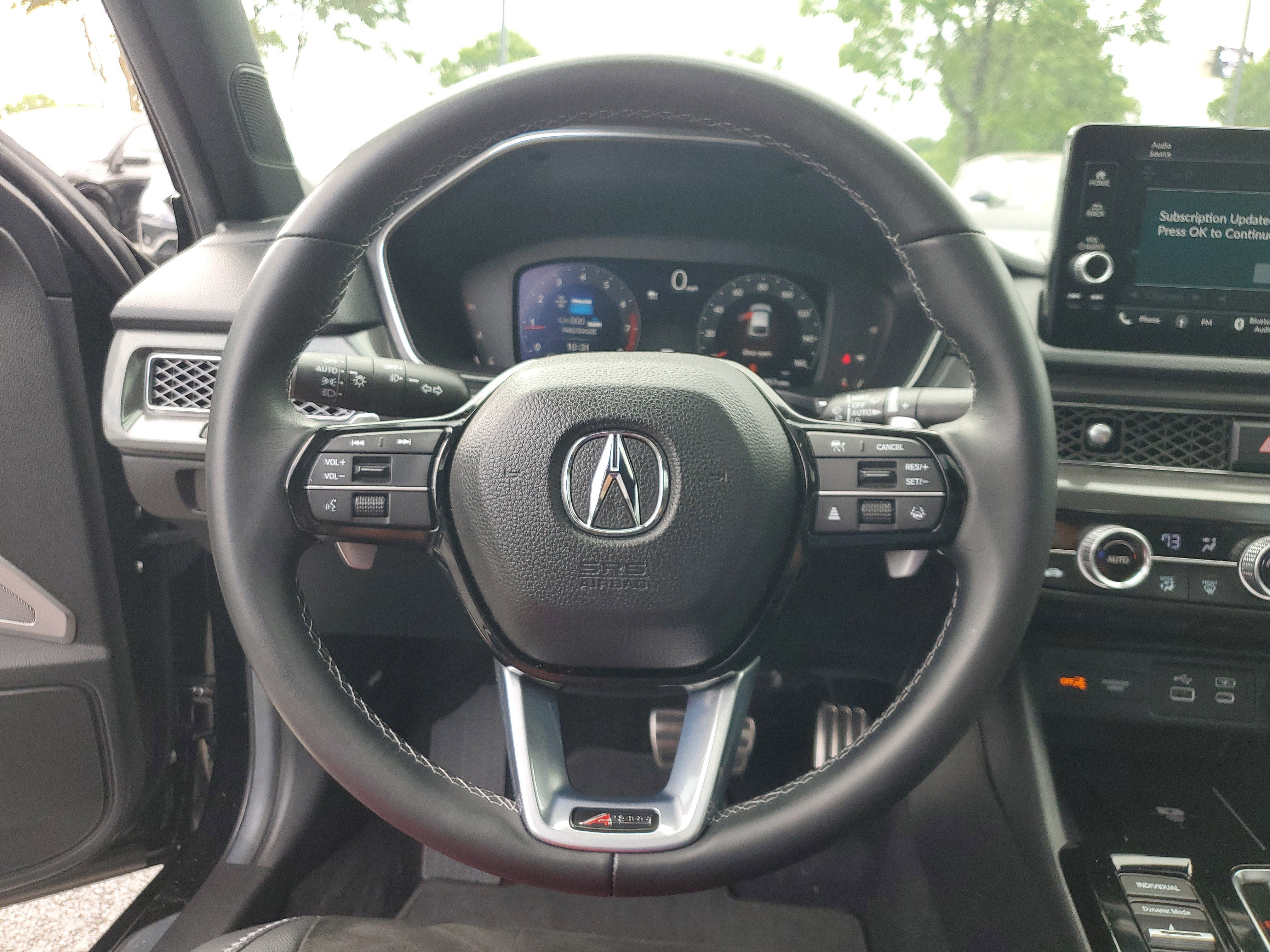 2025 Acura Integra w/A-Spec Technology Package