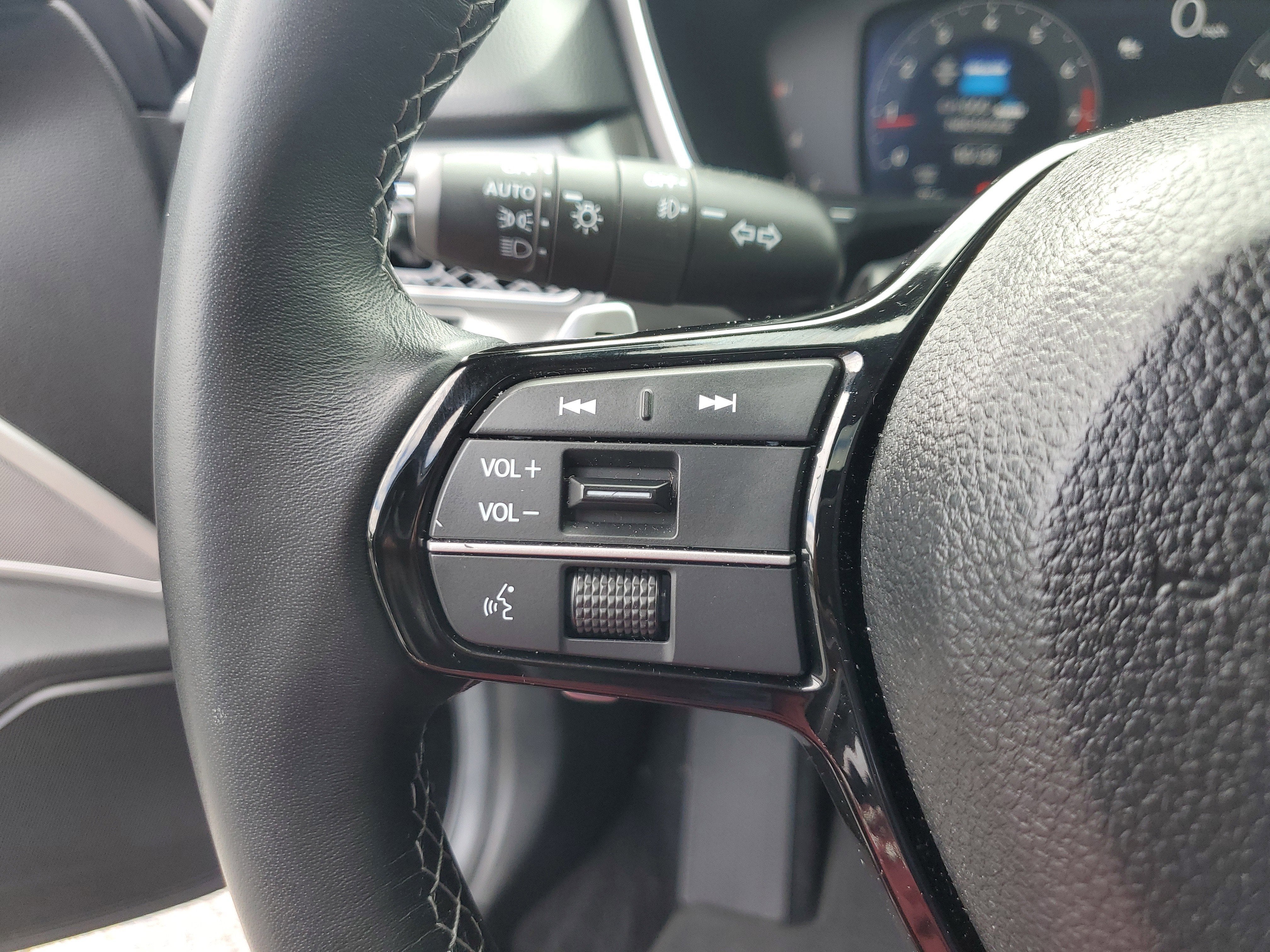 2025 Acura Integra w/A-Spec Technology Package