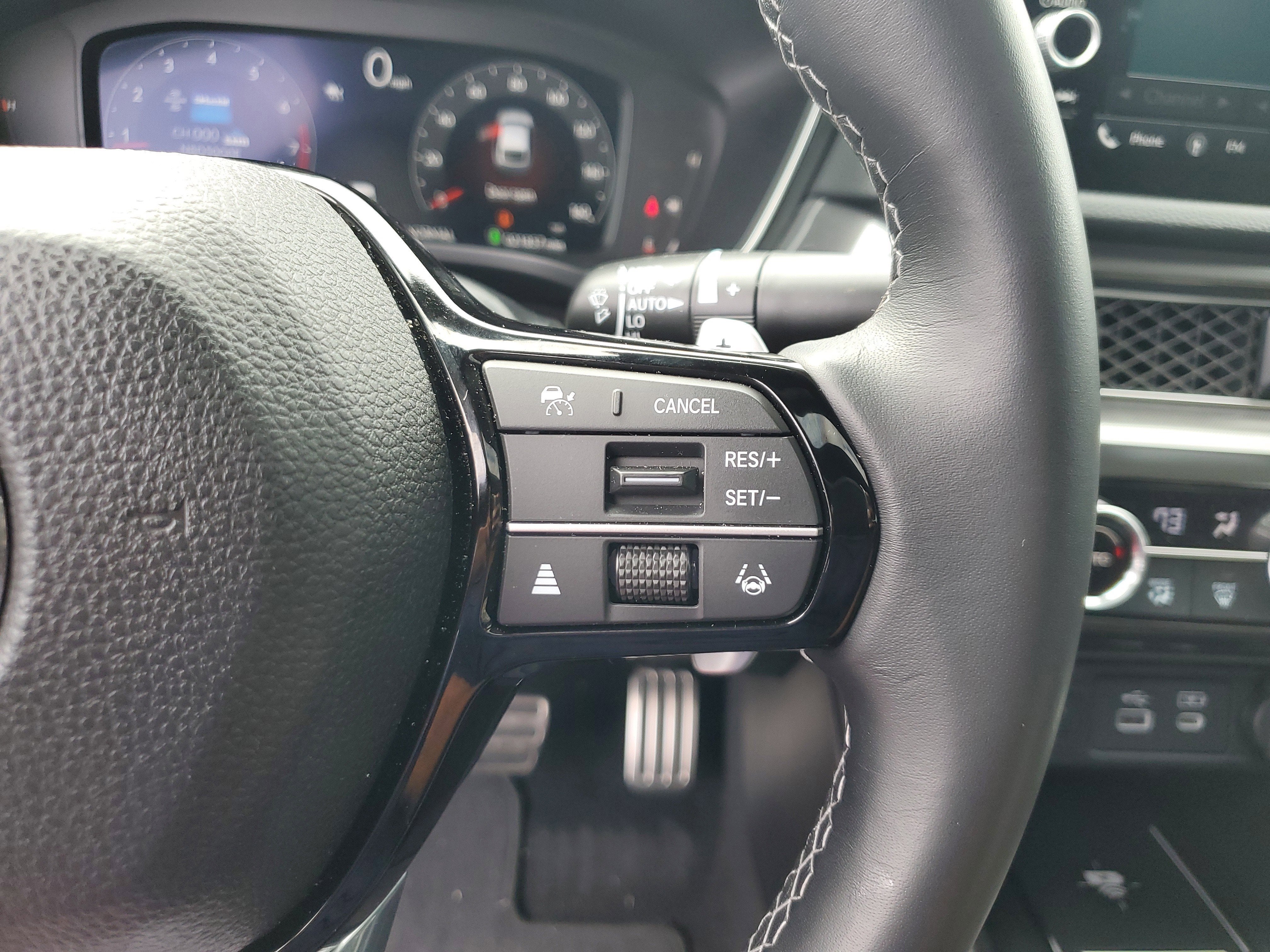 2025 Acura Integra w/A-Spec Technology Package