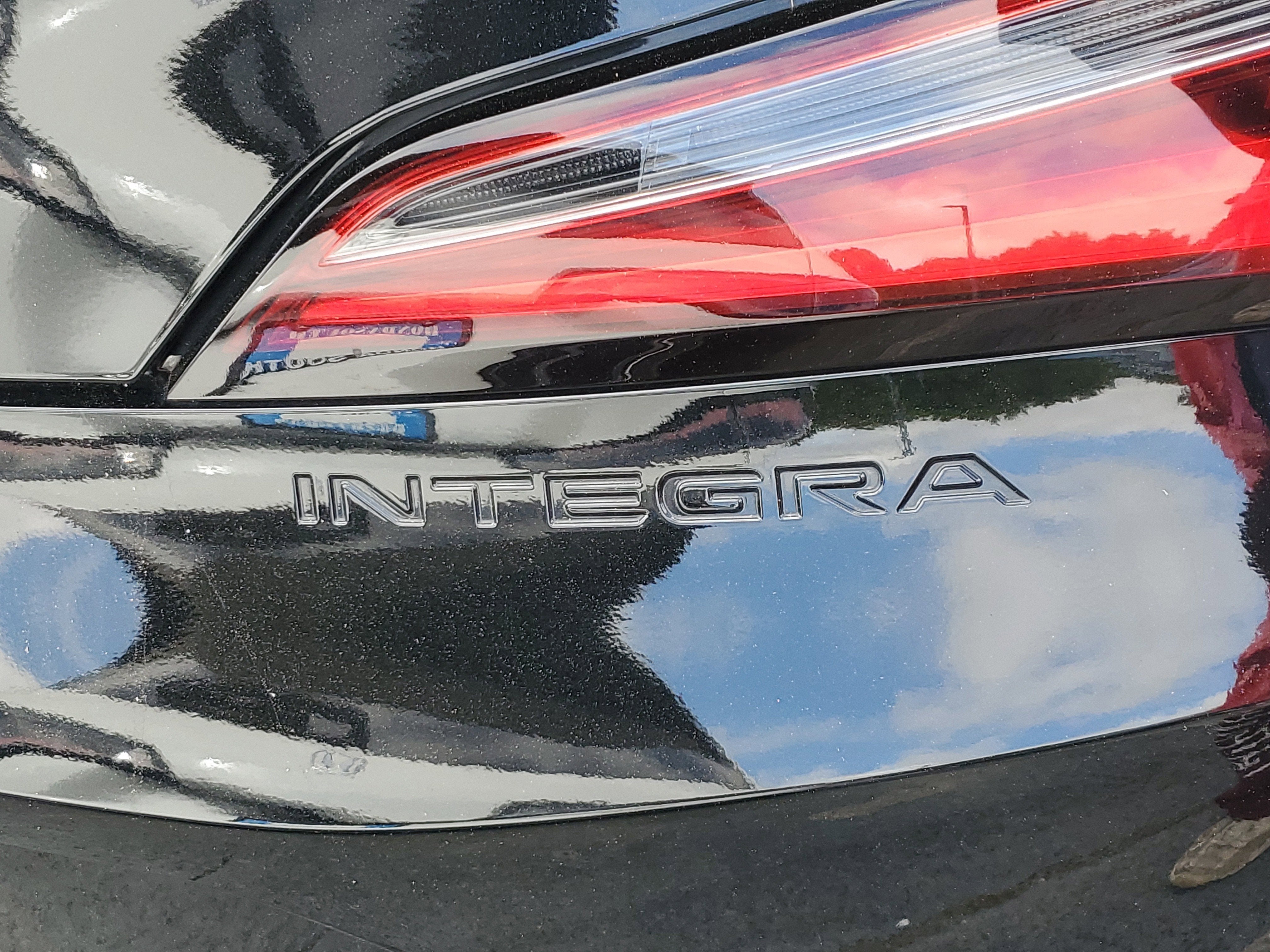 2025 Acura Integra w/A-Spec Technology Package