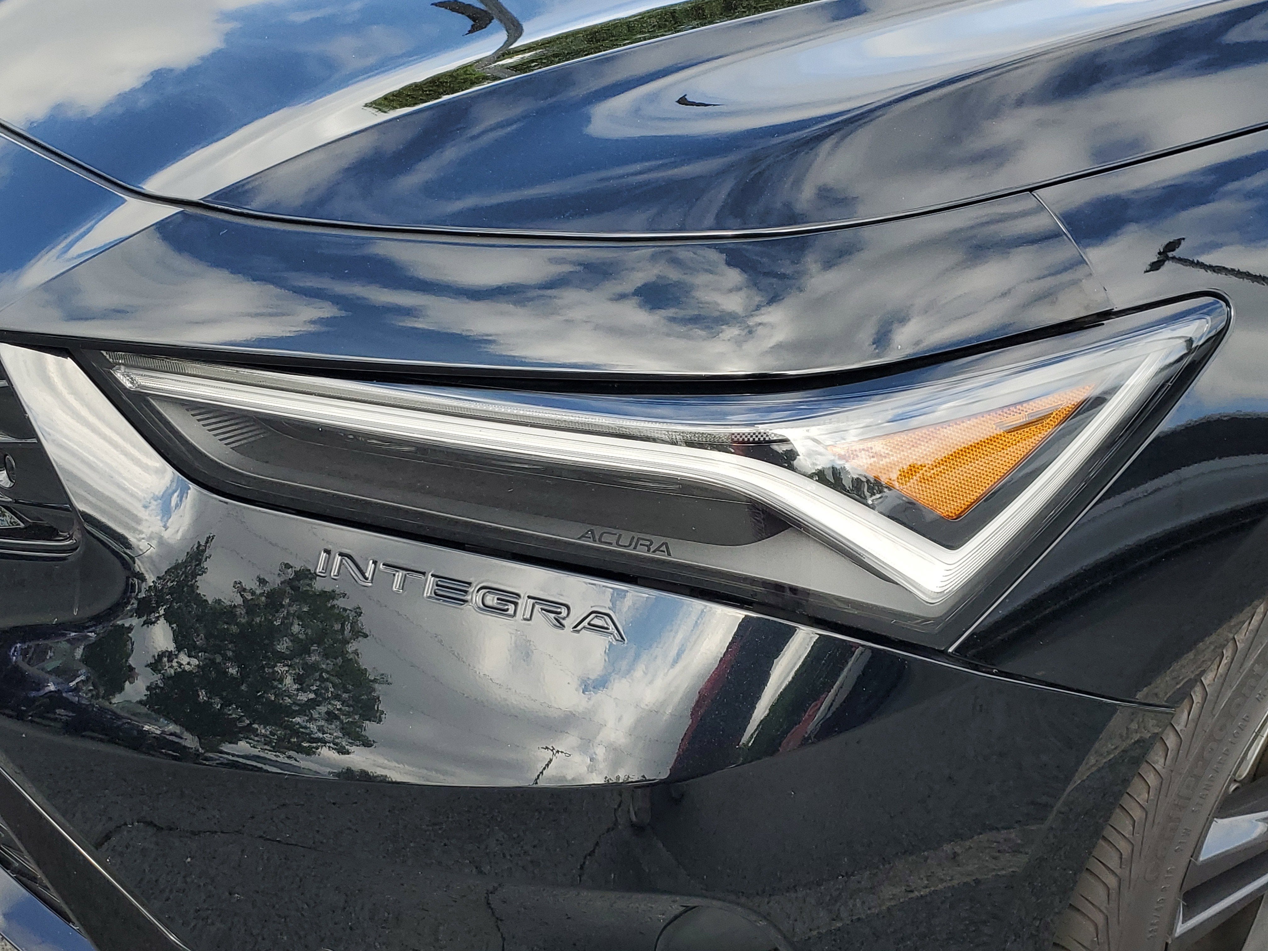 2025 Acura Integra w/A-Spec Technology Package