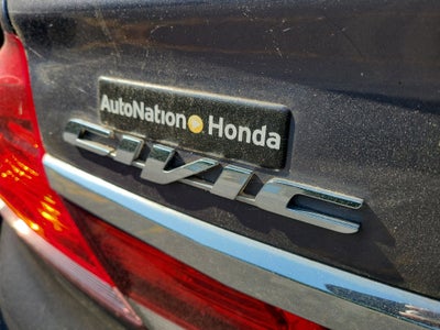 2015 Honda Civic Sedan LX