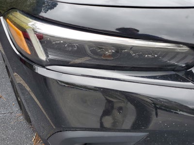 2022 Honda Civic Hatchback Sport