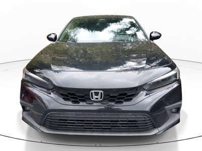 2022 Honda Civic Hatchback Sport
