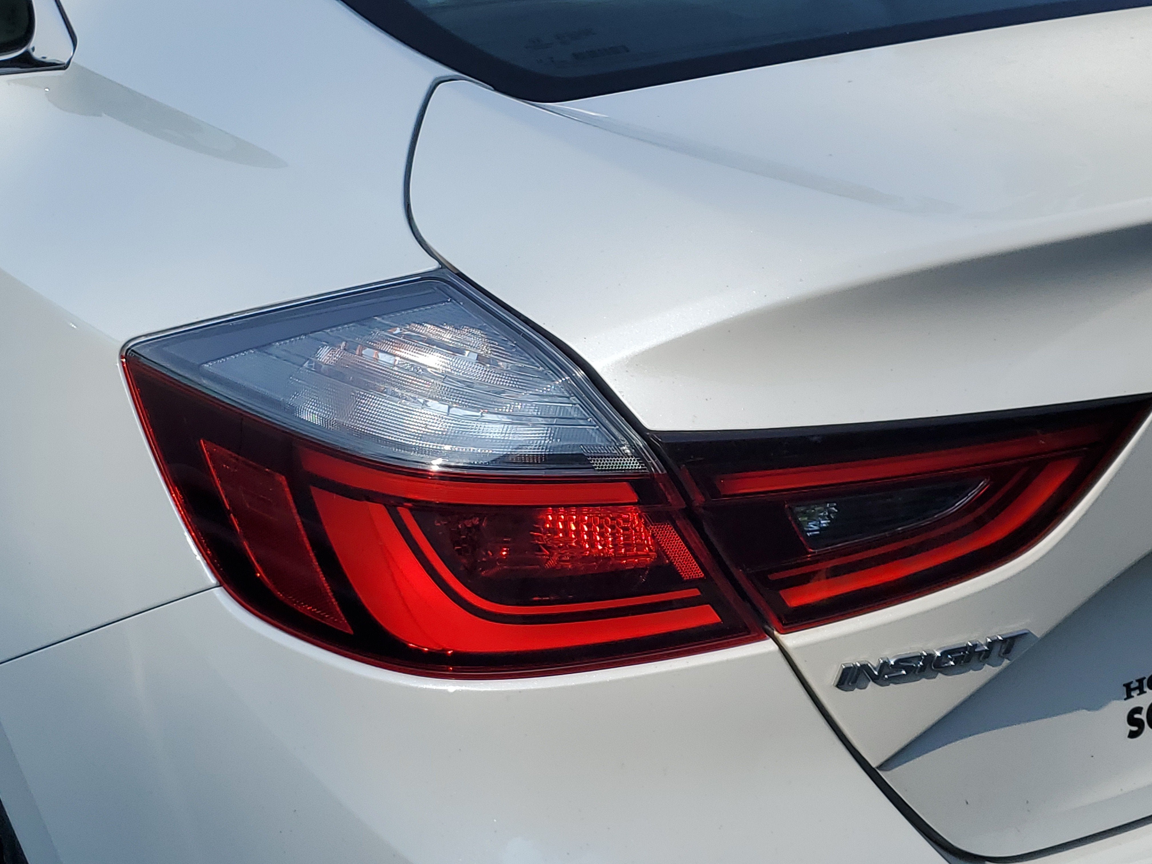 2022 Honda Insight EX