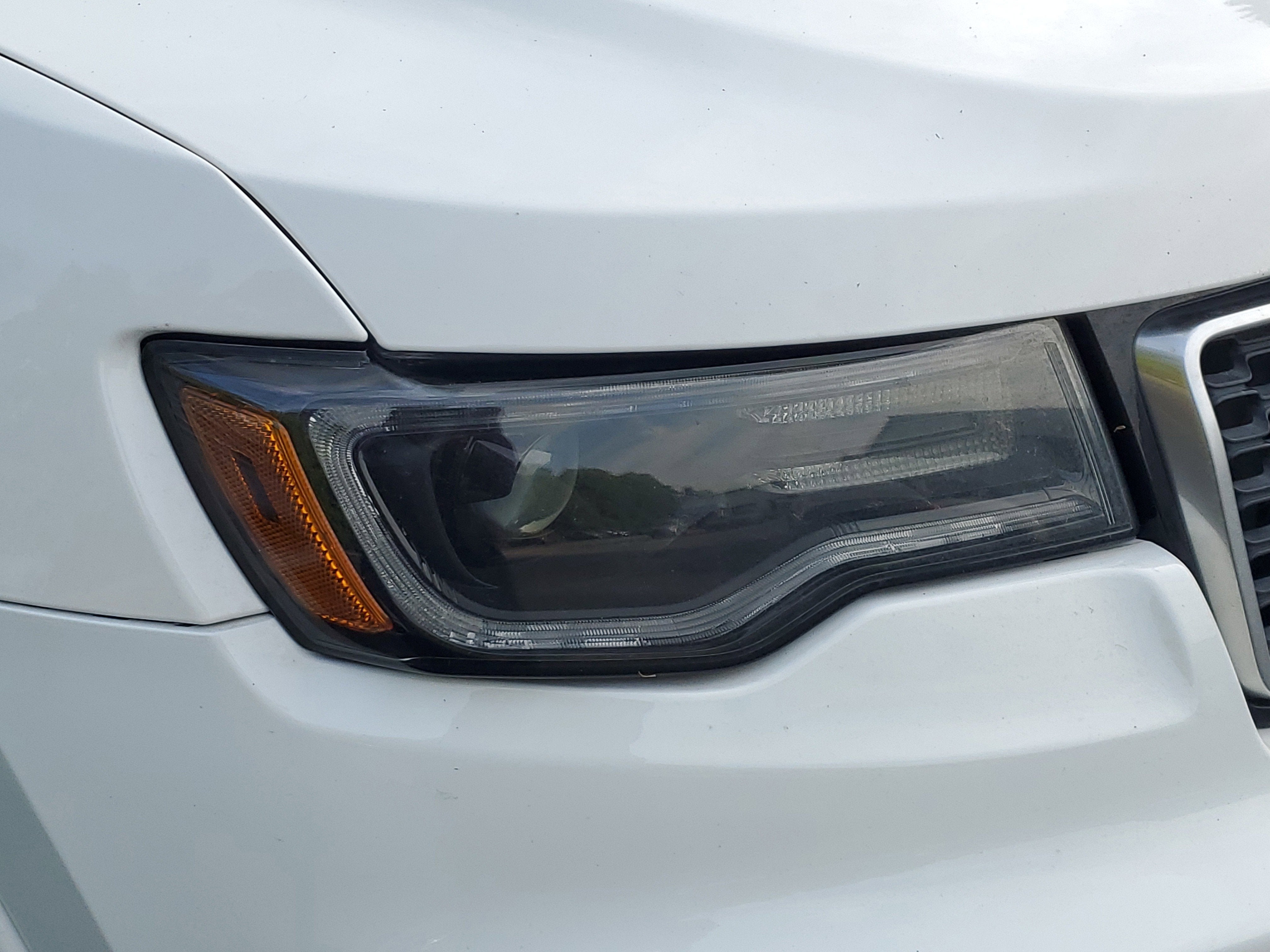 2018 Jeep Grand Cherokee Sterling Edition