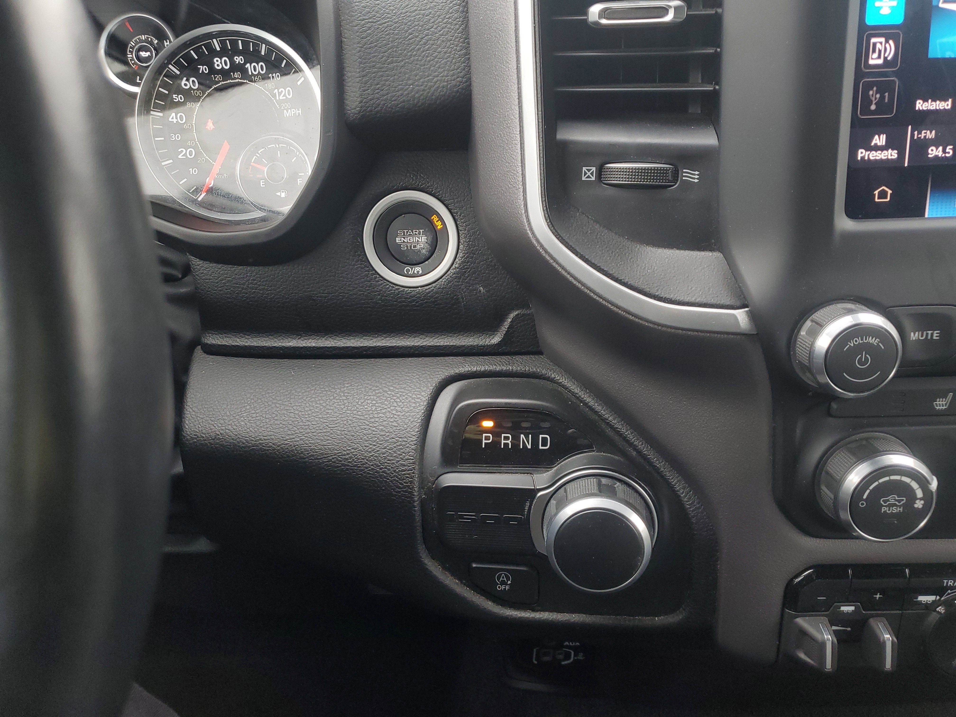 2023 RAM 1500 Big Horn