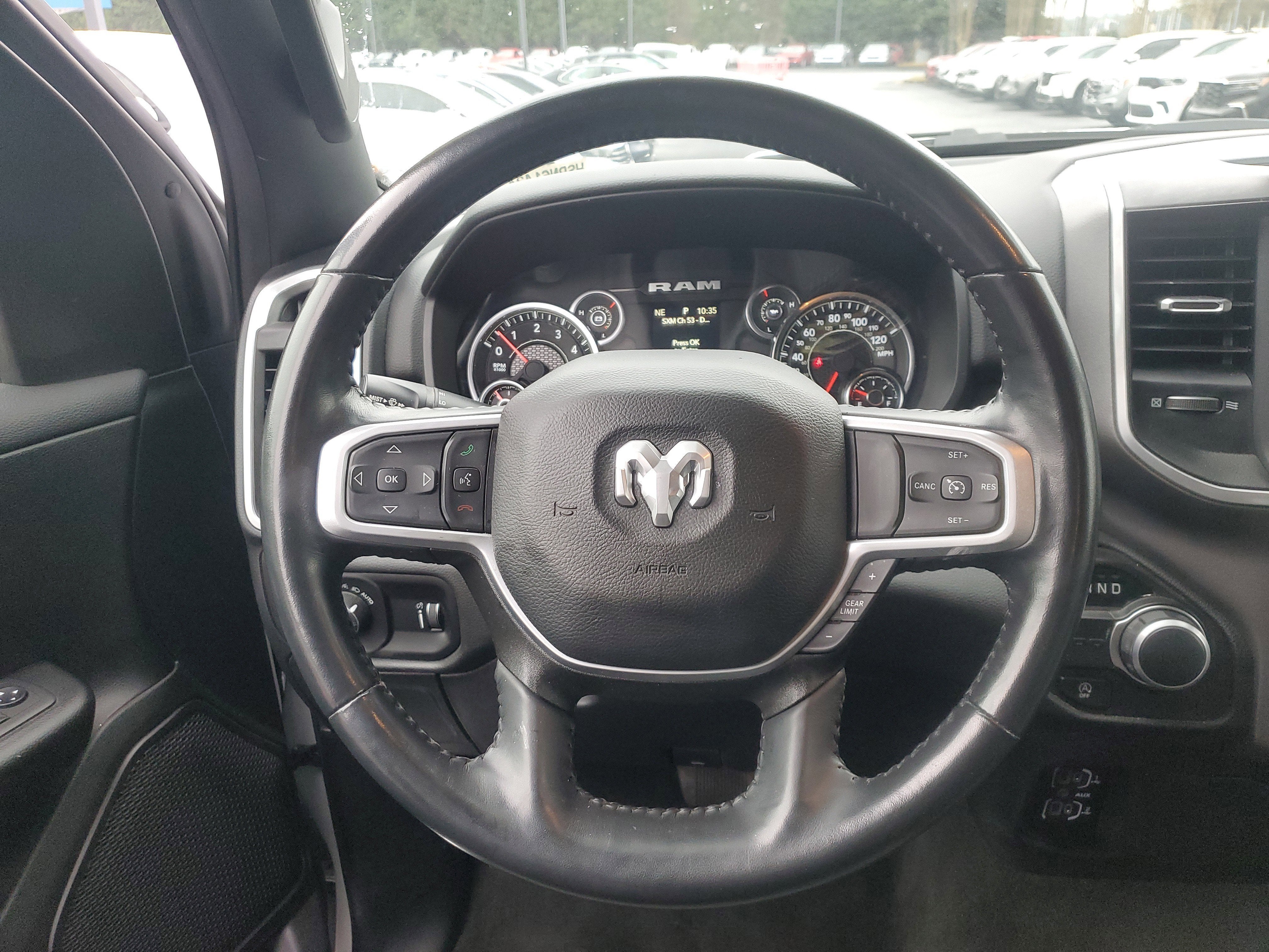 2023 RAM 1500 Big Horn