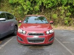 2015 Chevrolet Sonic LT