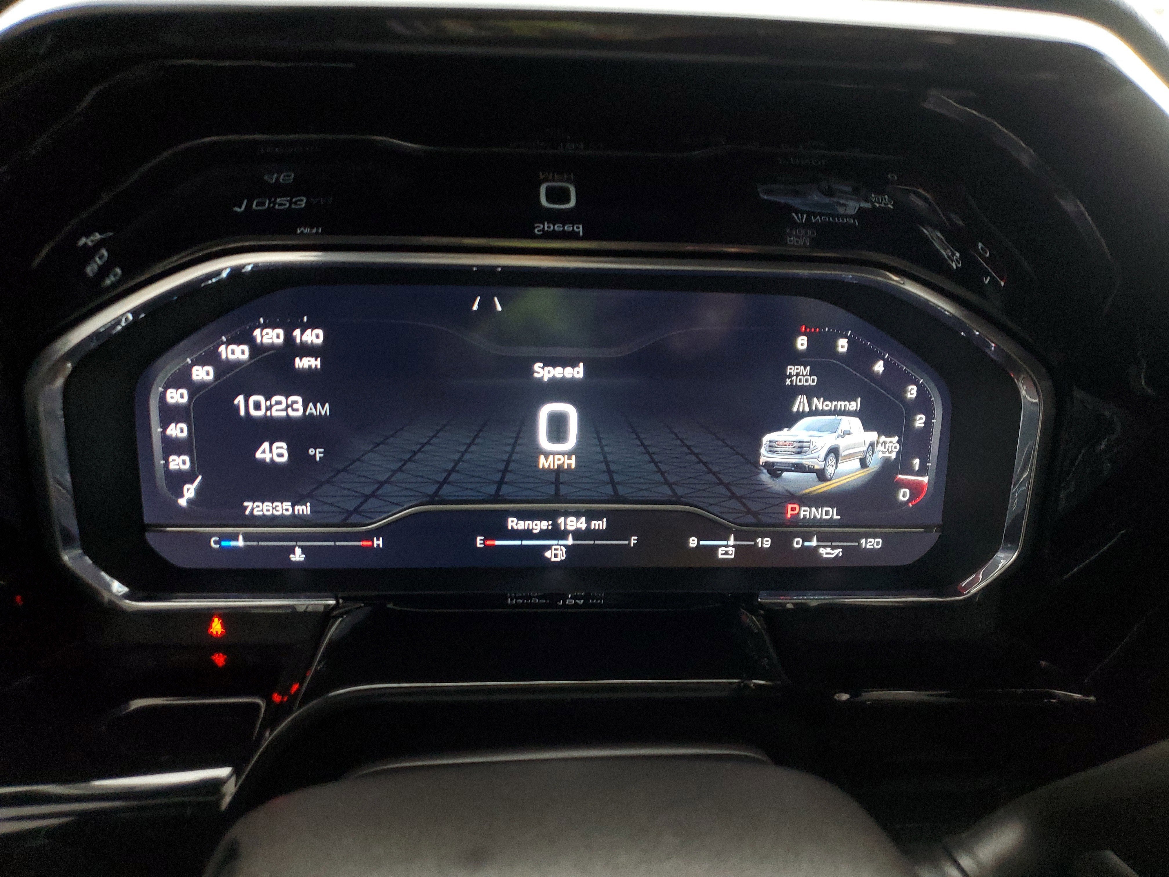 2023 GMC Sierra 1500 Elevation