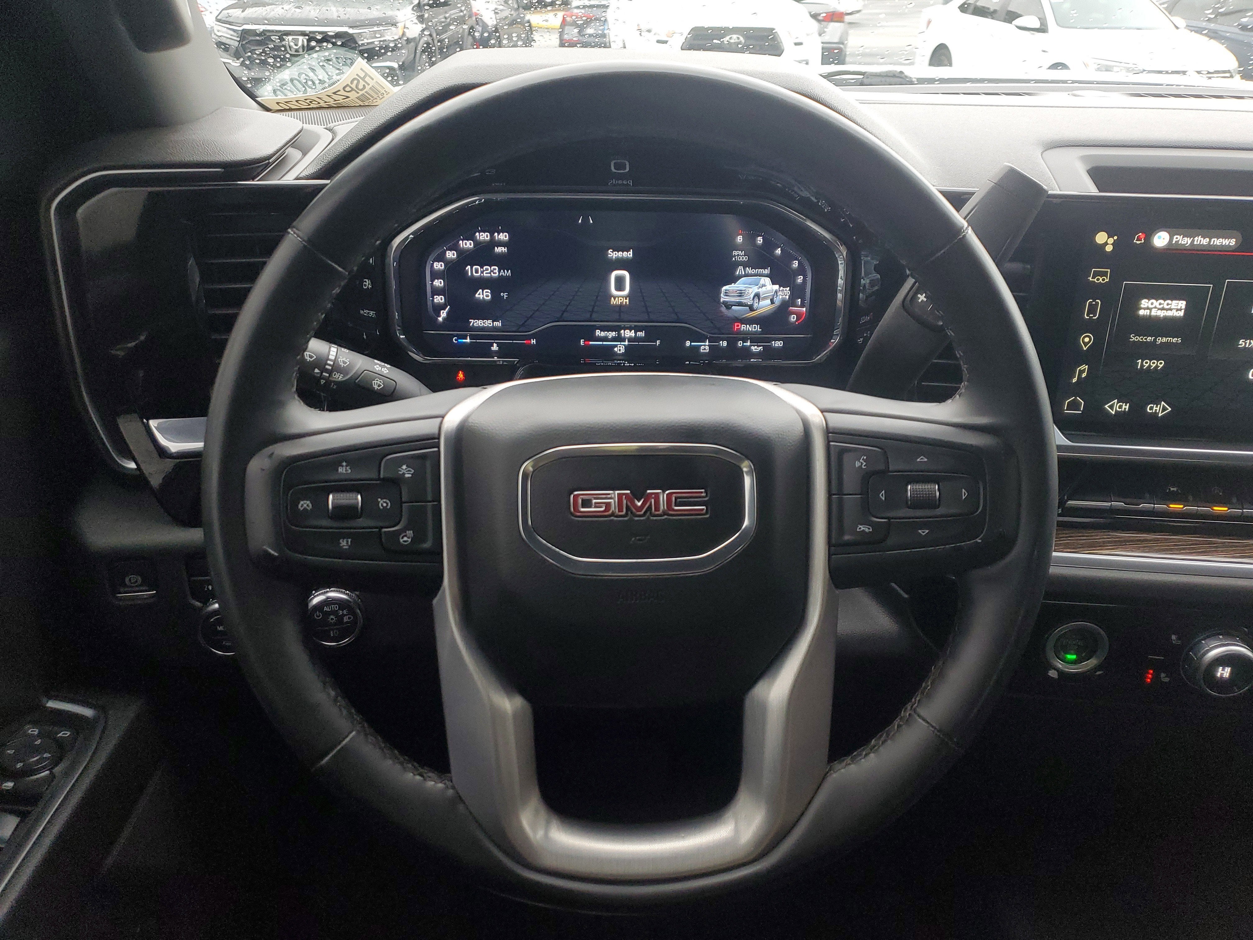 2023 GMC Sierra 1500 Elevation