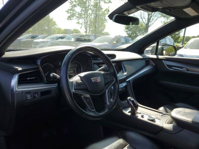 2023 Cadillac XT5 FWD Luxury