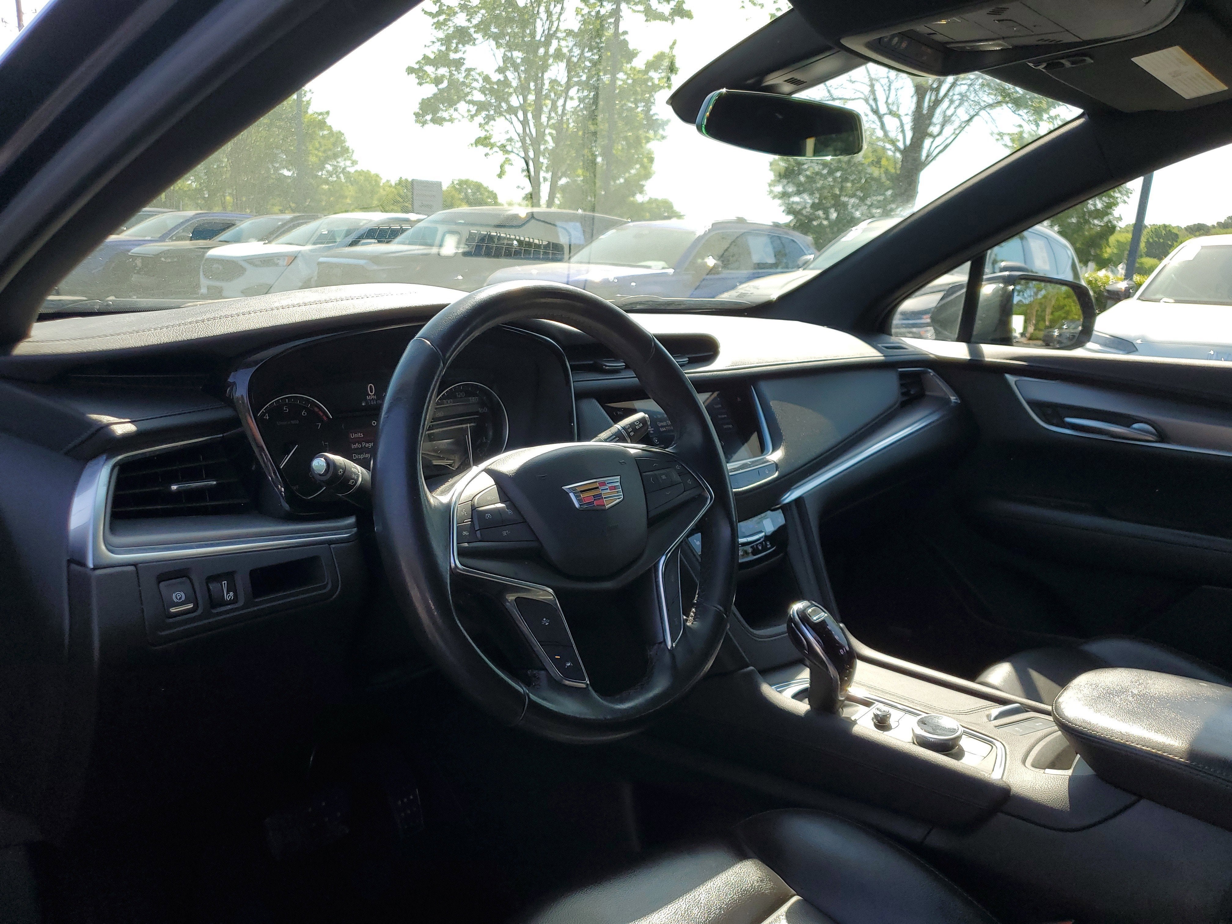 2023 Cadillac XT5 FWD Luxury